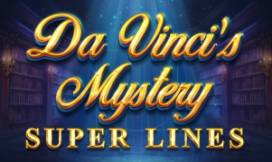 e2betpng Da Vinci's Mystery Super Lines
