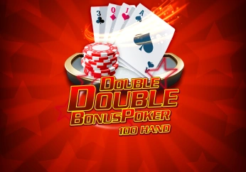 e2betpng Double Double Bonus Poker 100 Hand